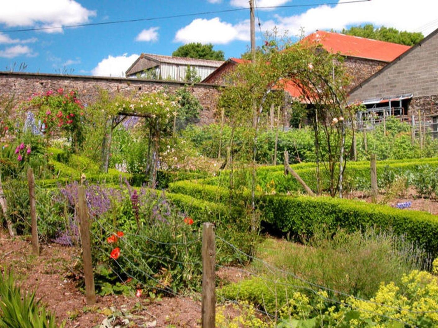 The Farmhouse