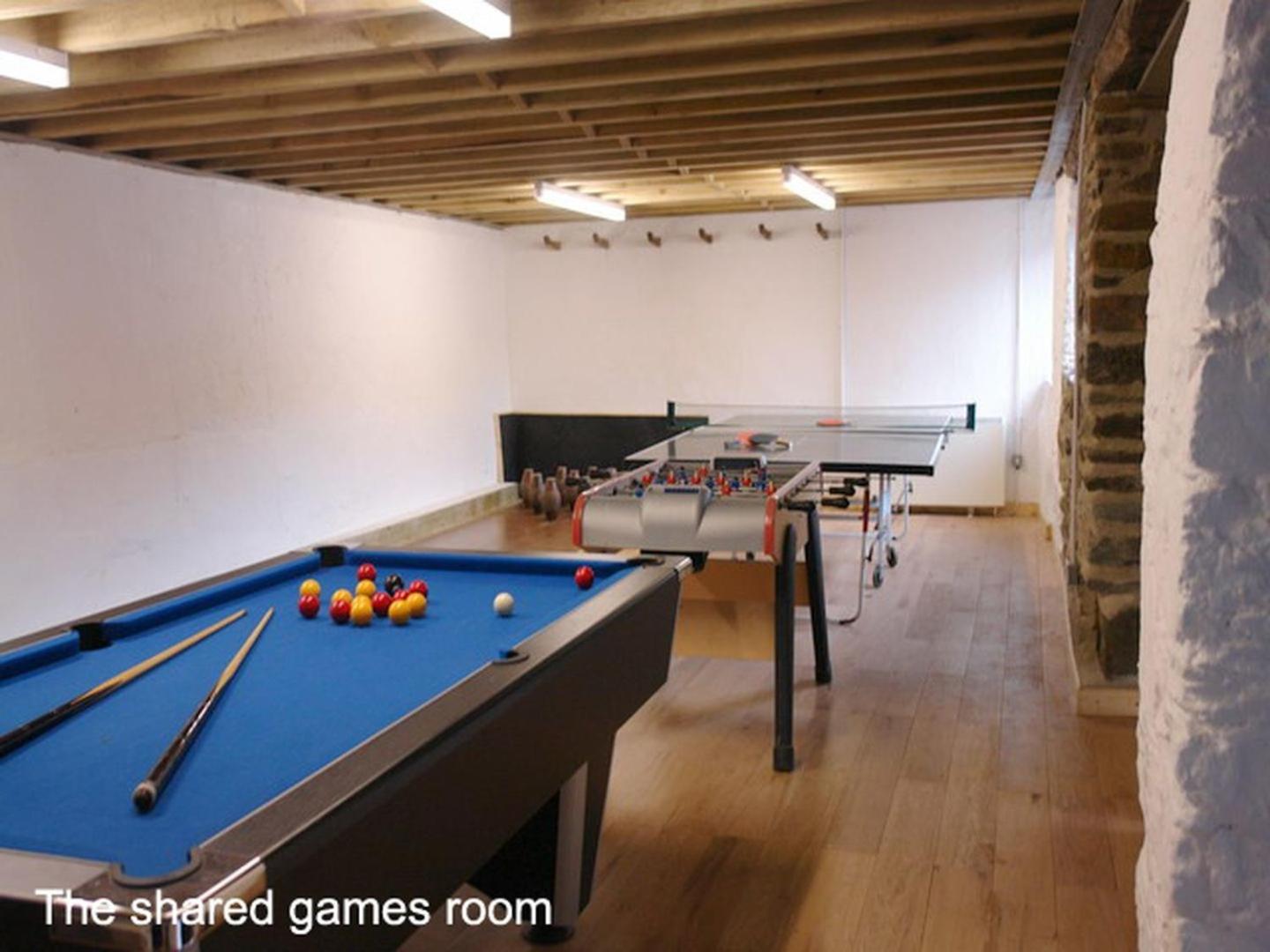 The Coach House