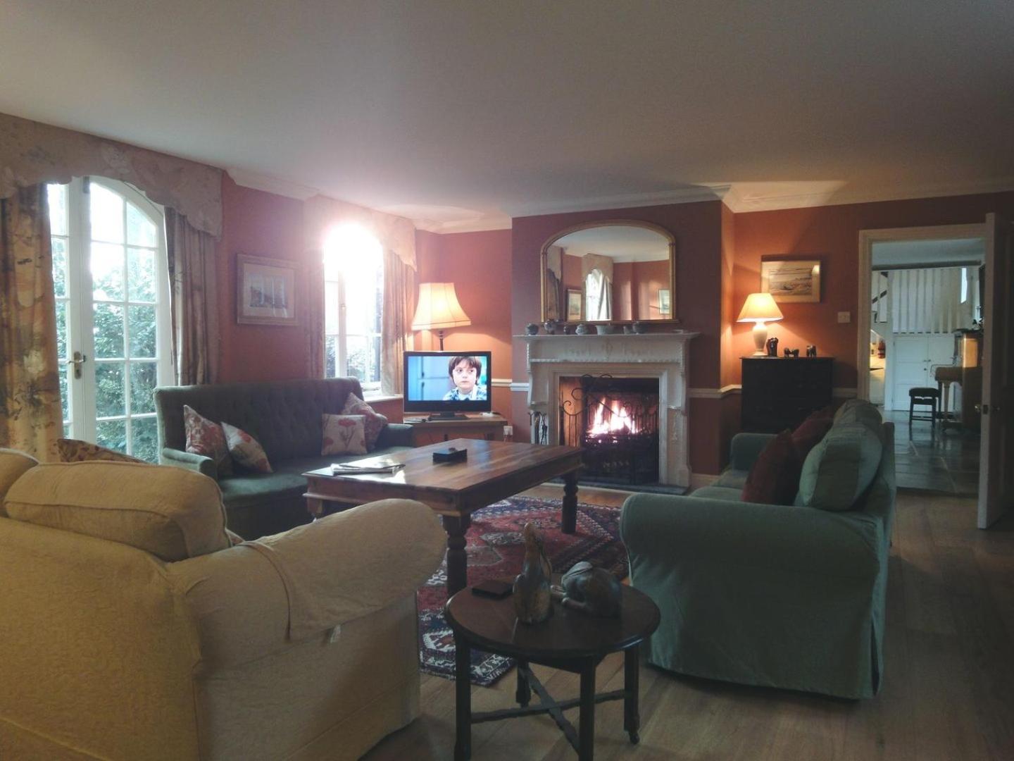 The Coach House