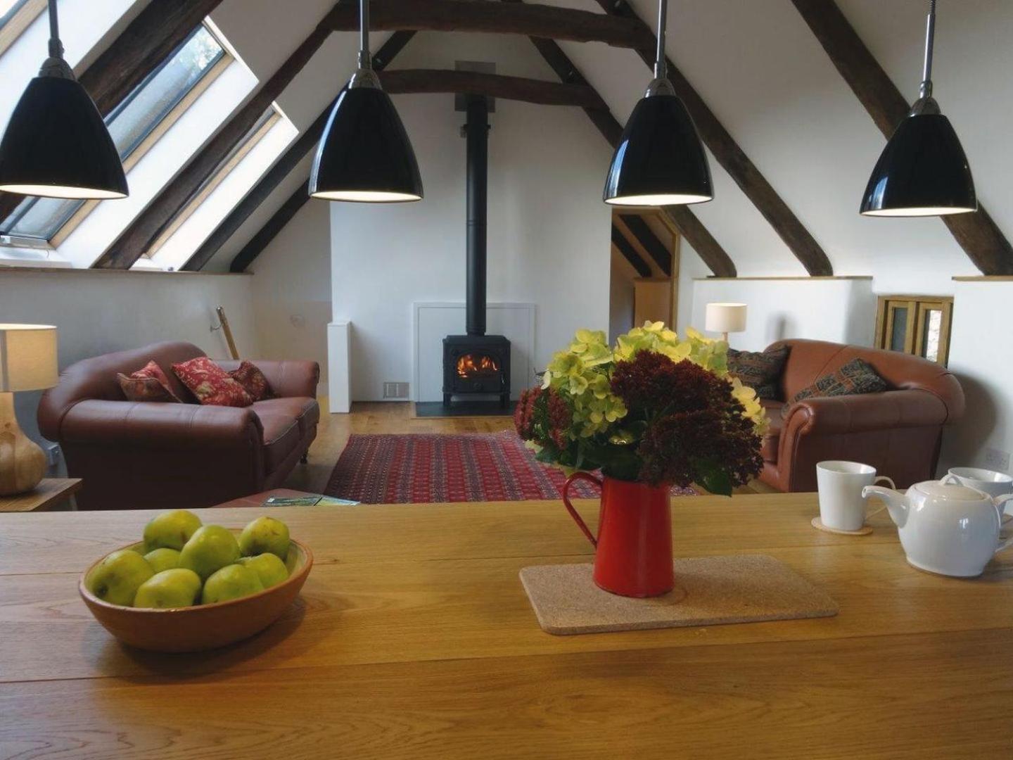 The Hayloft