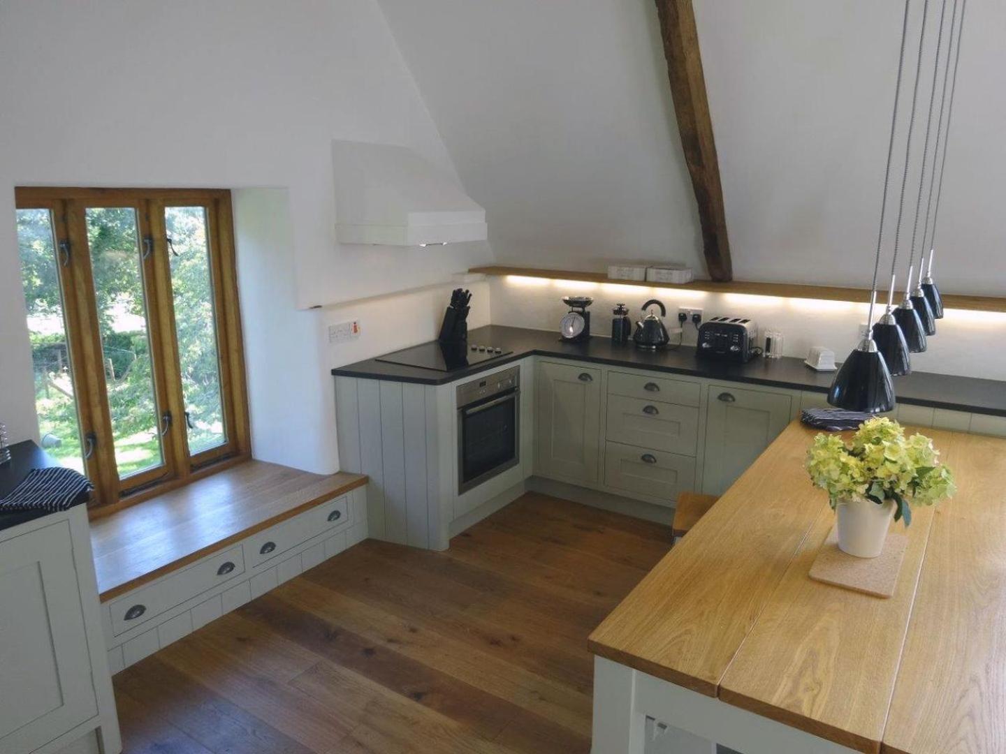 The Hayloft