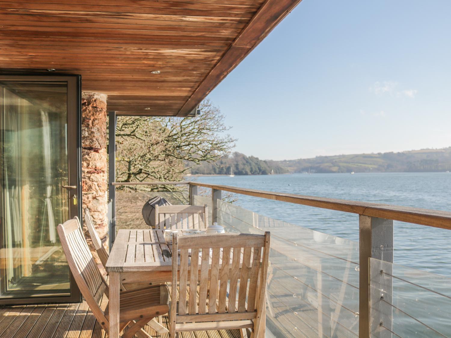 Sandridge Boathouse