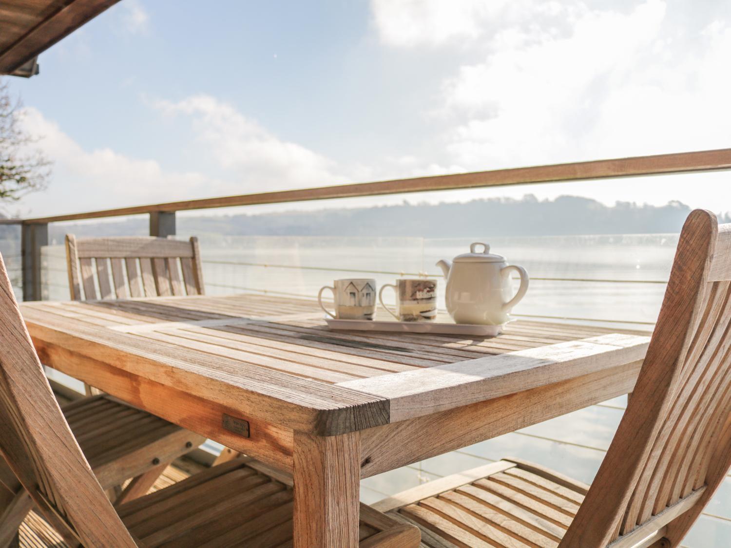 Sandridge Boathouse