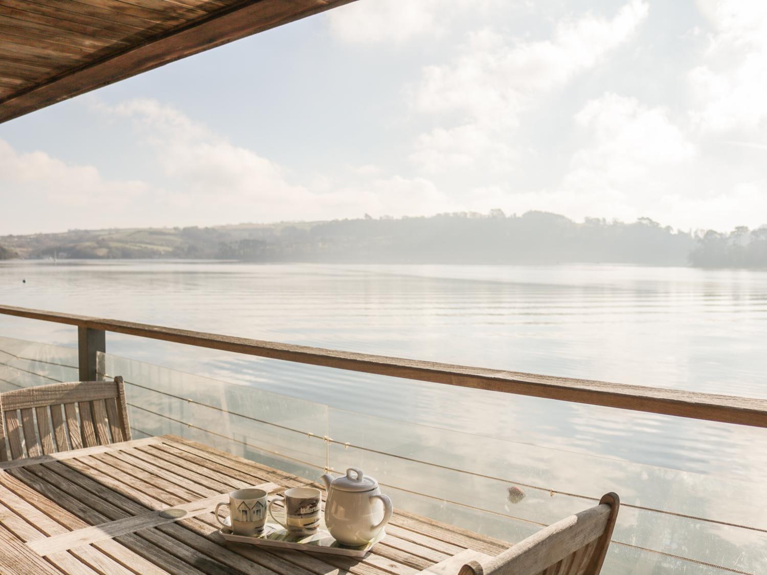 Sandridge Boathouse
