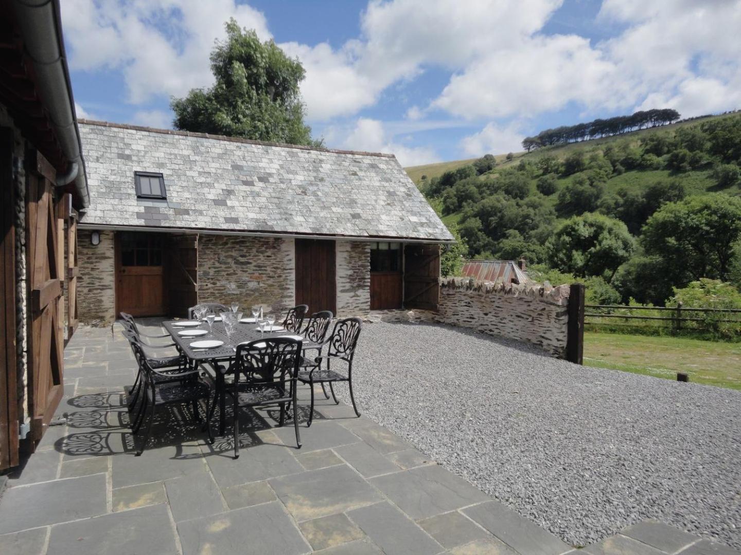 Nethercote Byre