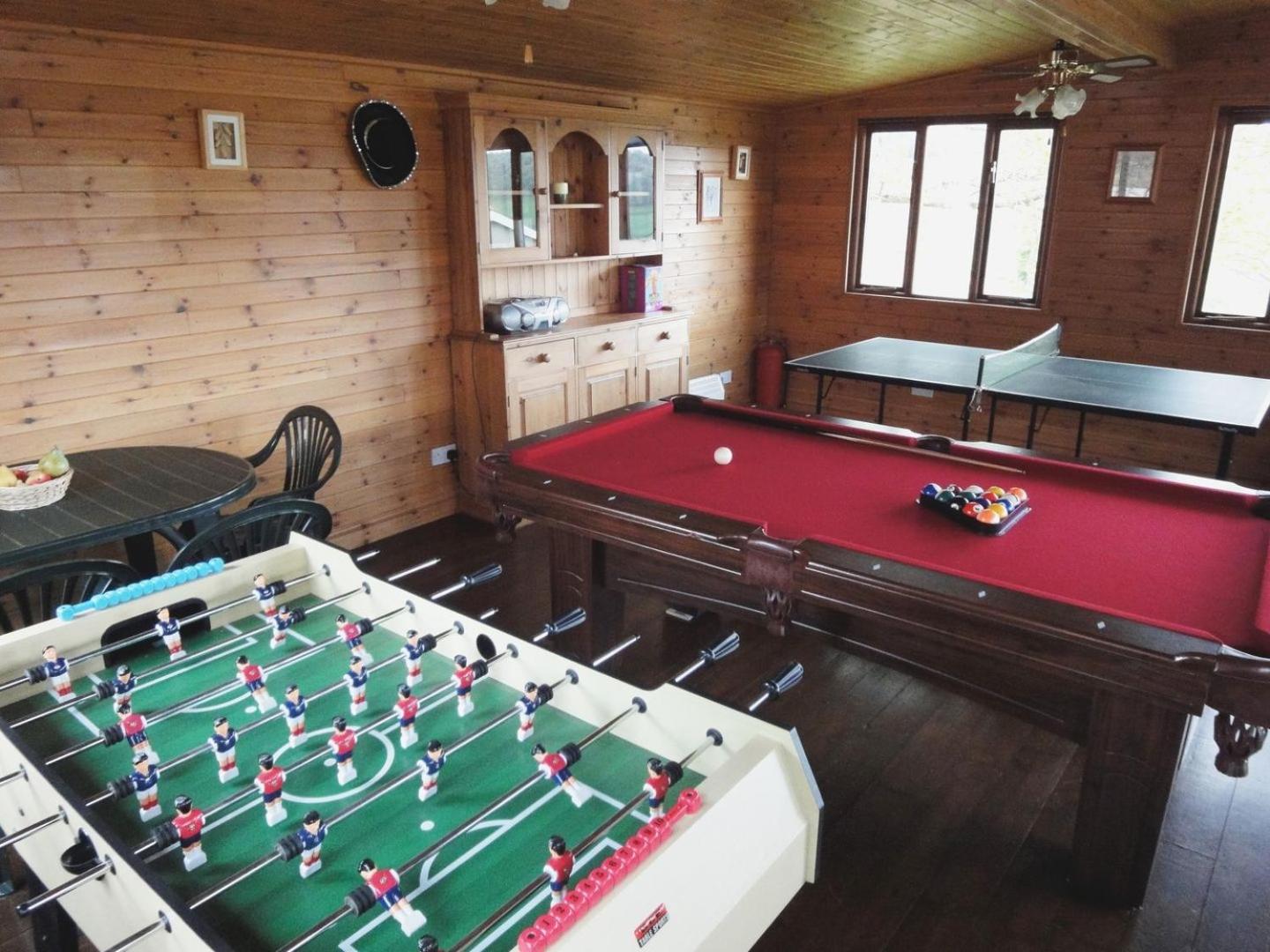 Lower Wadden Farmhouse and Annexe
