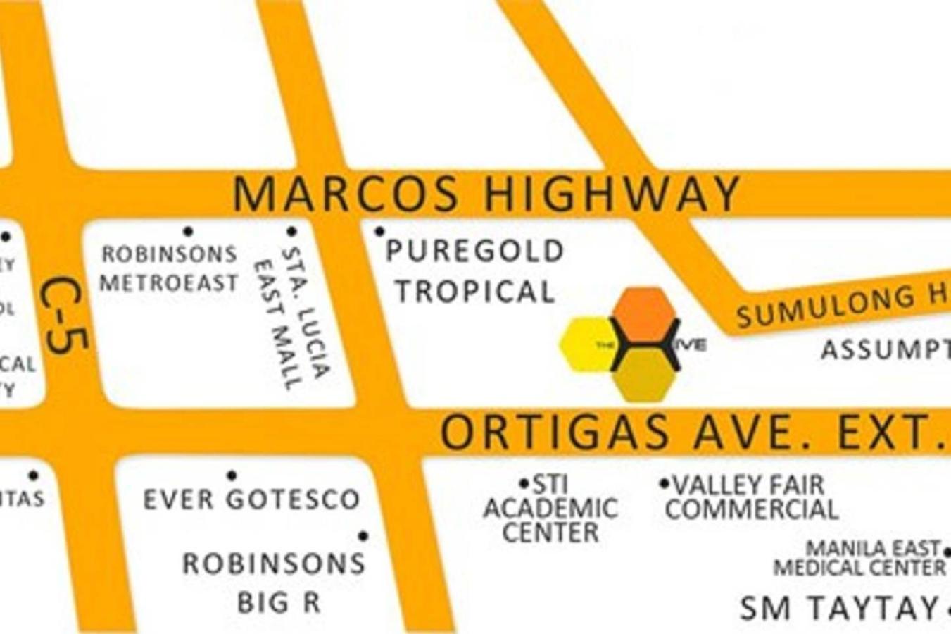 1BR Interiored Condo with WiFi, Netflix, Hot Shower - The Hive Residences view 4