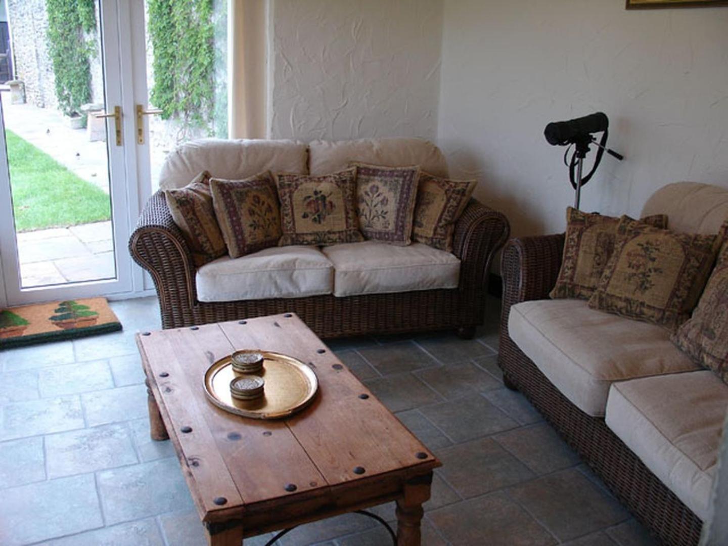 Lower Wadden Farmhouse and Annexe