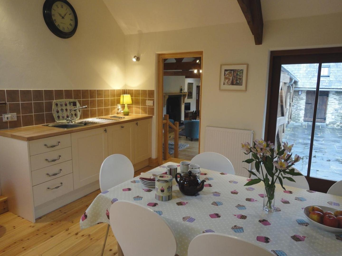 Nethercote Byre