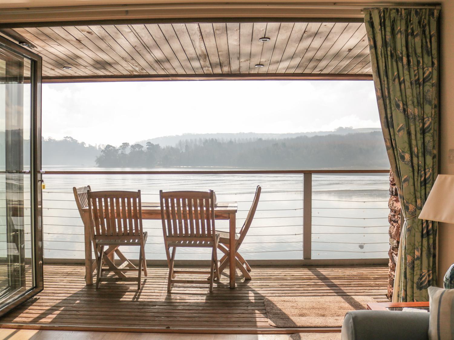 Sandridge Boathouse