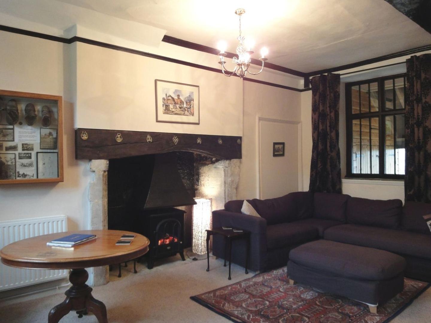 Hornshayne Farmhouse