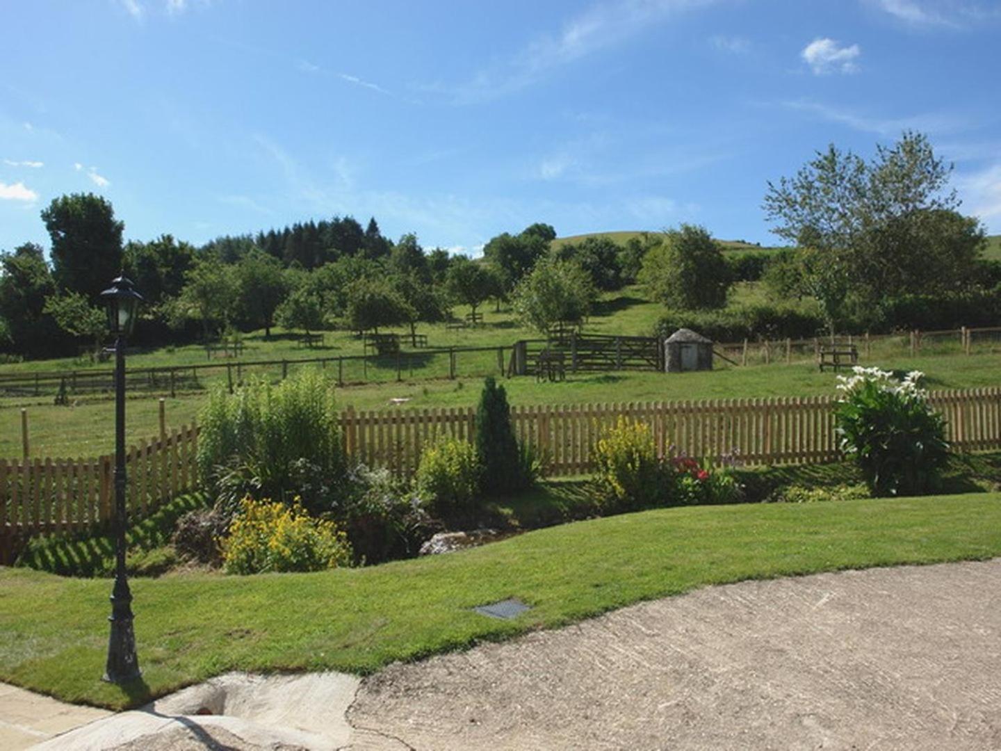 Hornshayne Farmhouse