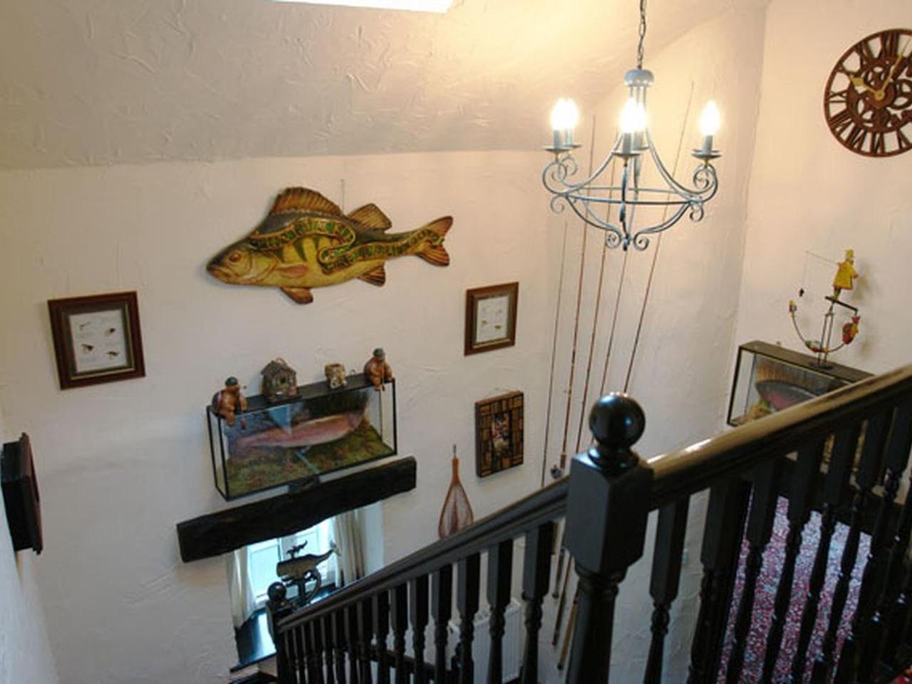 Lower Wadden Farmhouse and Annexe