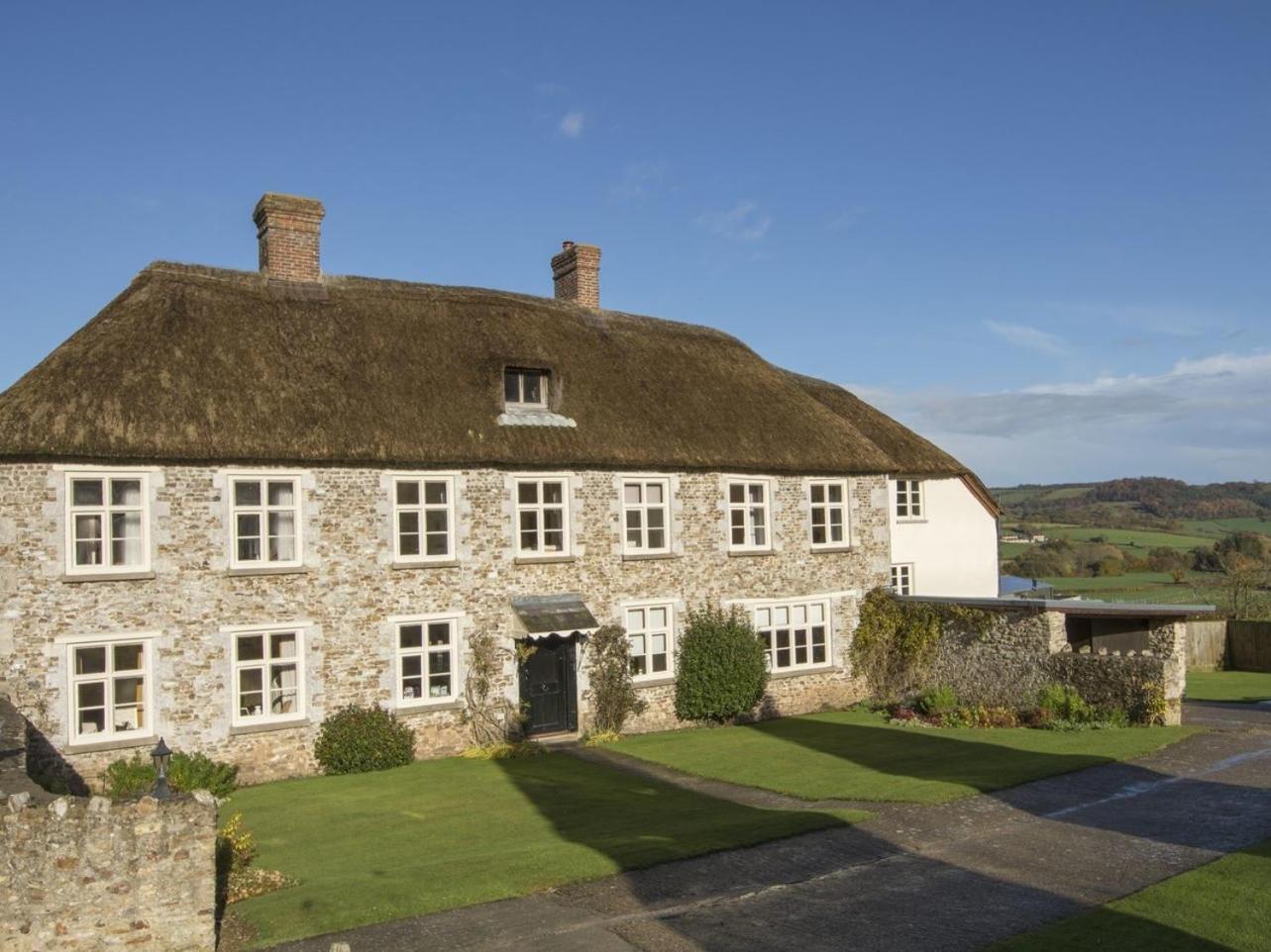 Hornshayne Farmhouse