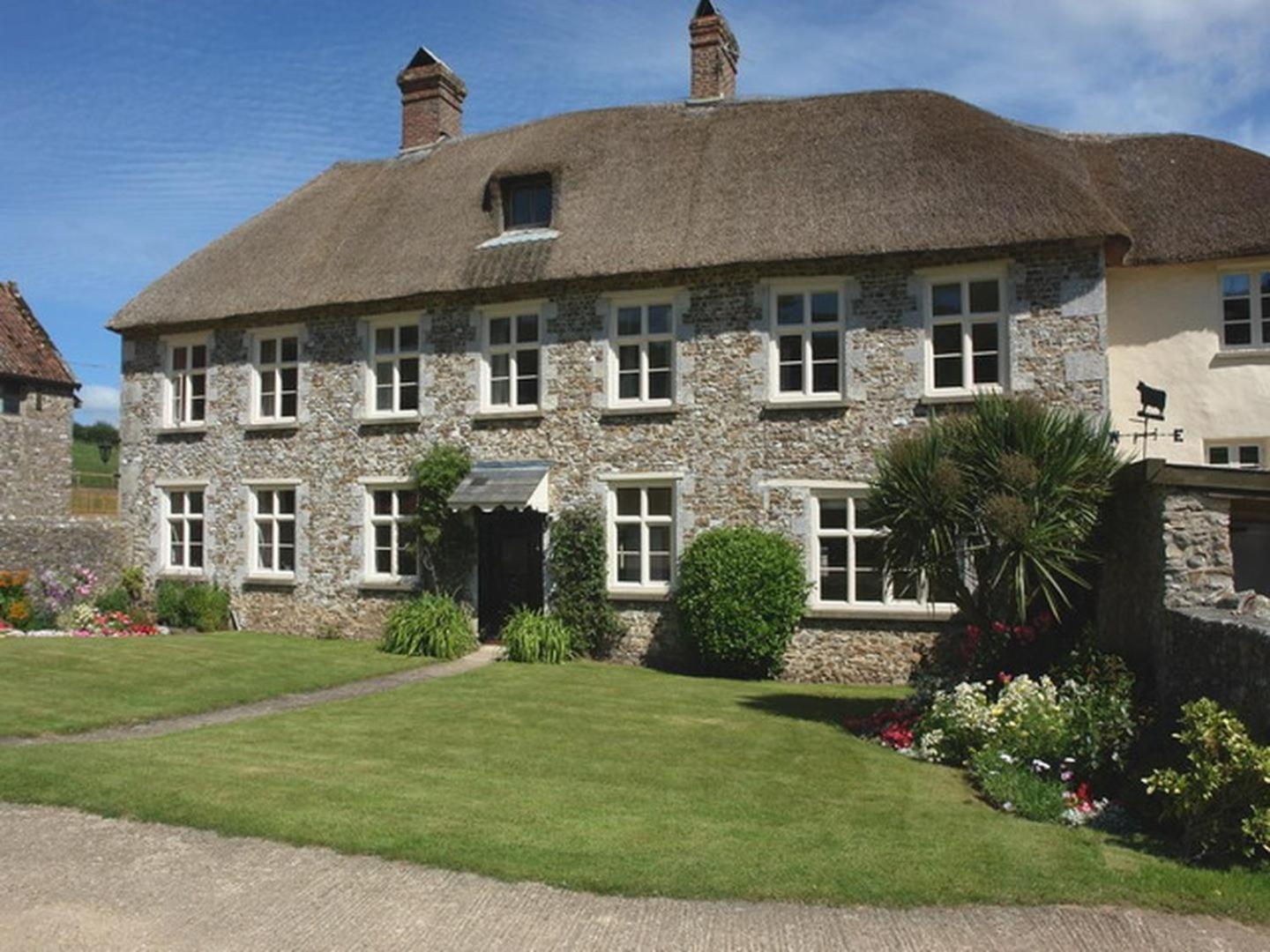 Hornshayne Farmhouse