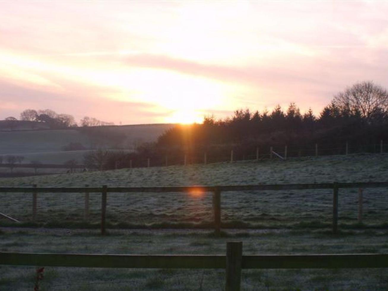 Hornshayne Farmhouse