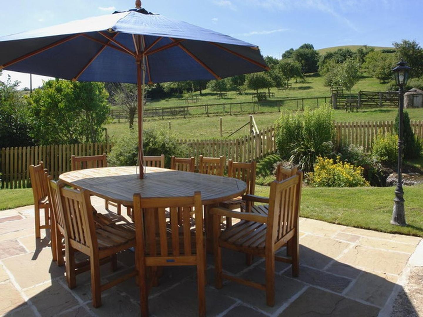 Hornshayne Farmhouse
