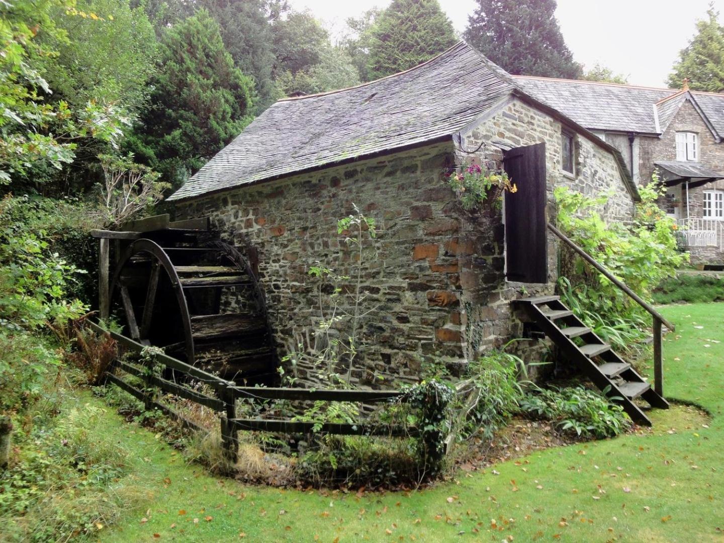 Honey House
