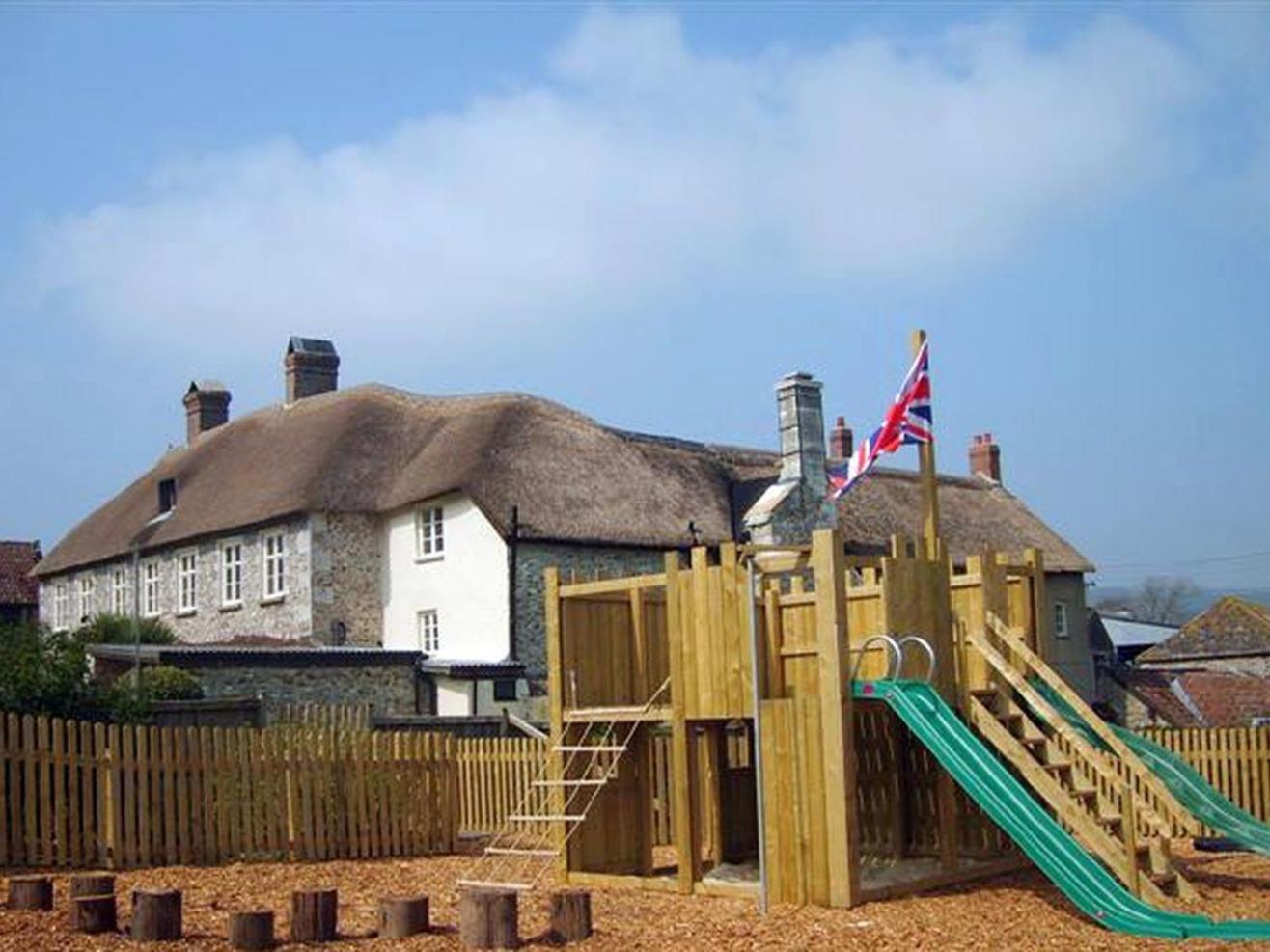Hornshayne Farmhouse
