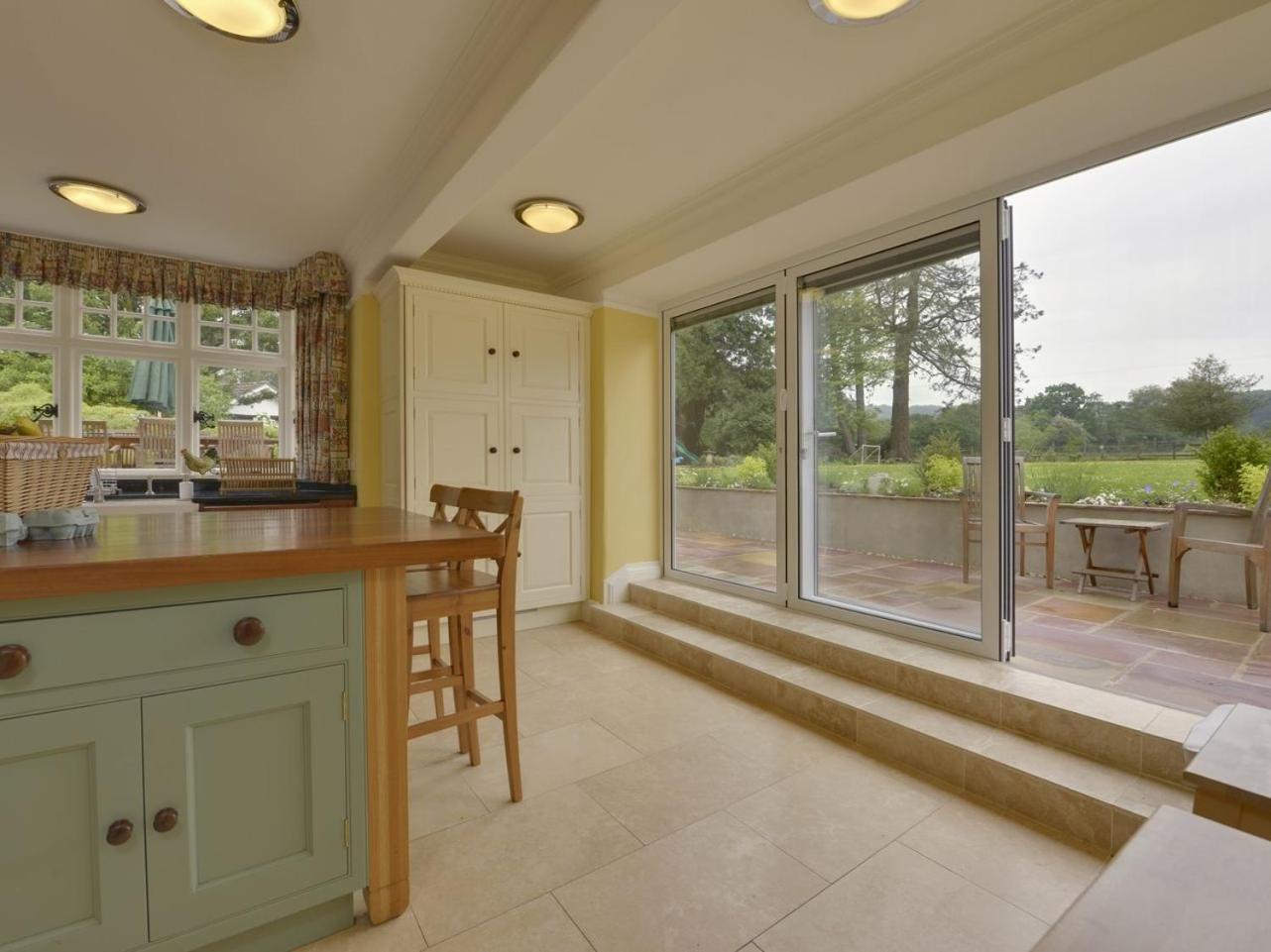 Abbots Manor view 2