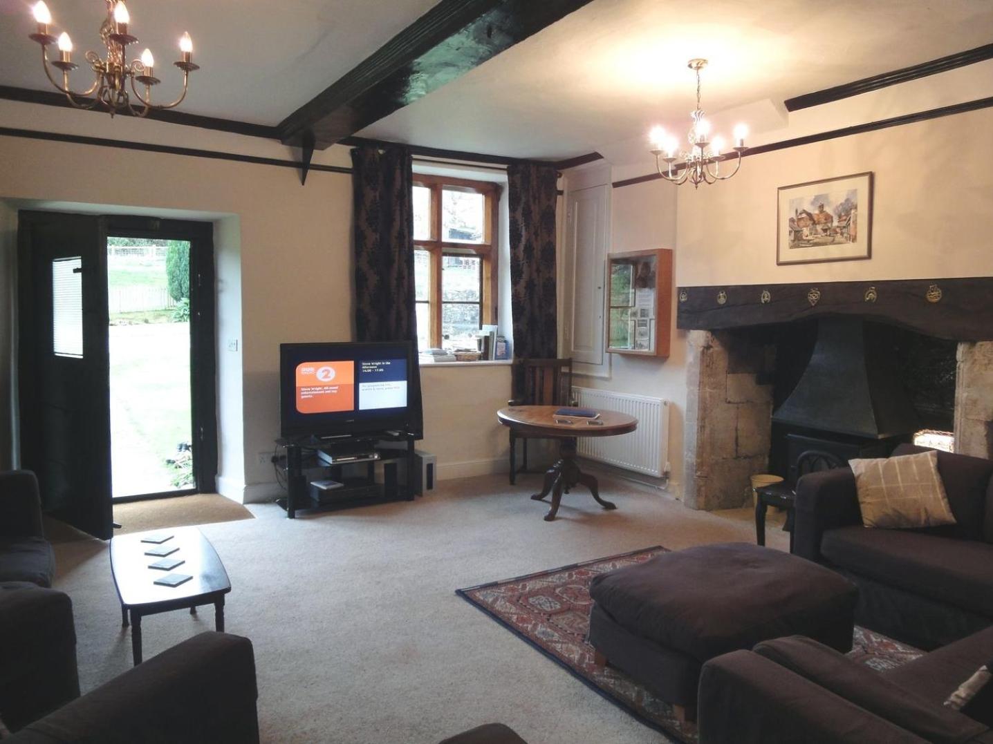Hornshayne Farmhouse