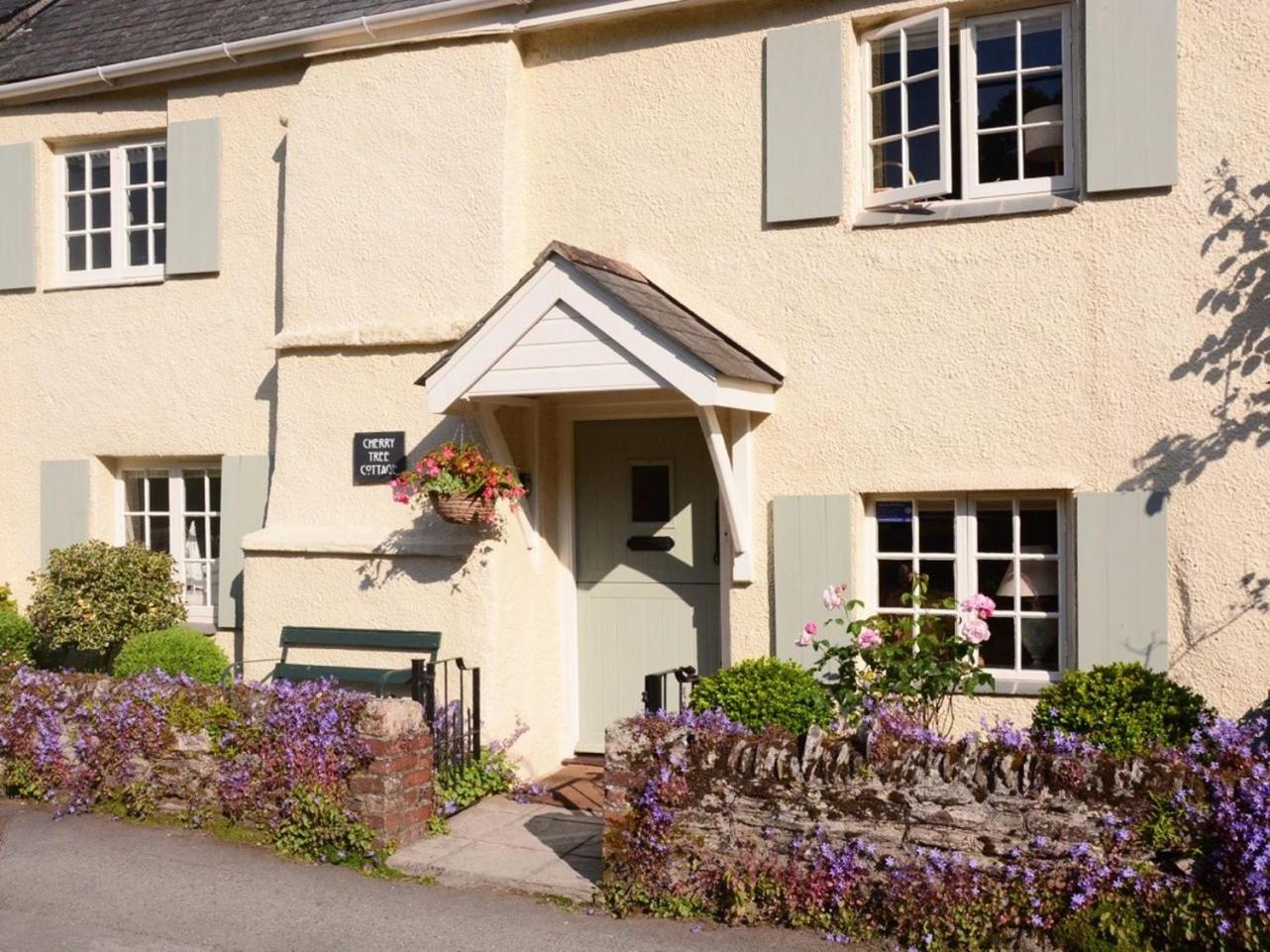 Cherry Tree Cottage view 2