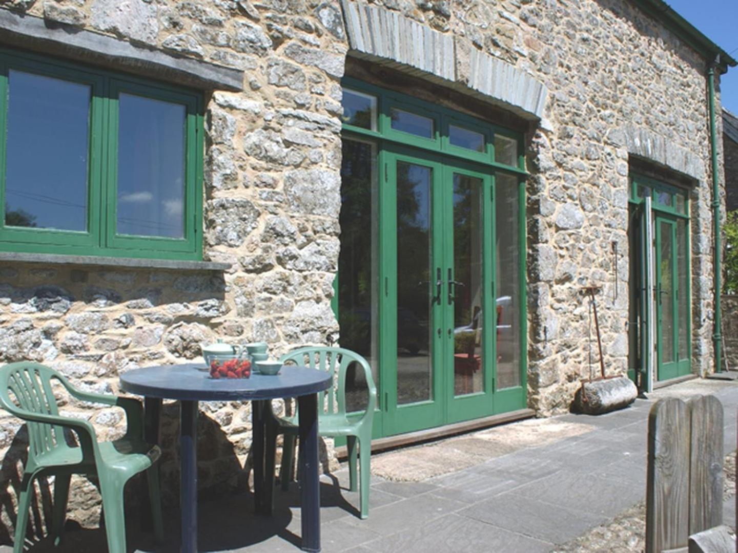 The Clock House