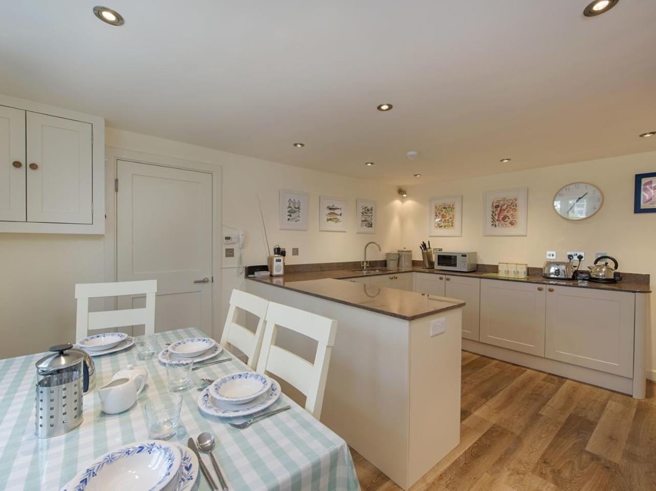 Junket Cottage