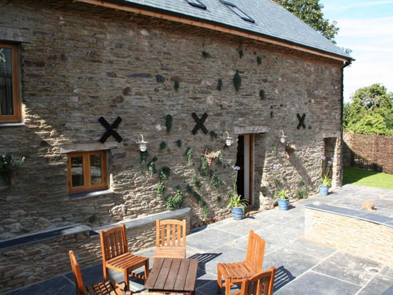 The Hay Barn