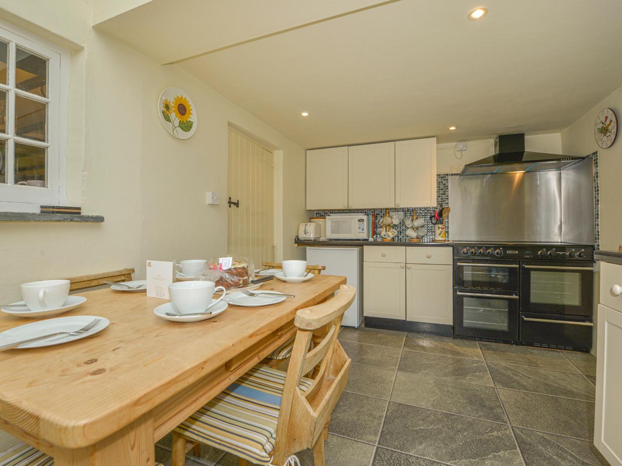 1 Gabberwell Cottages