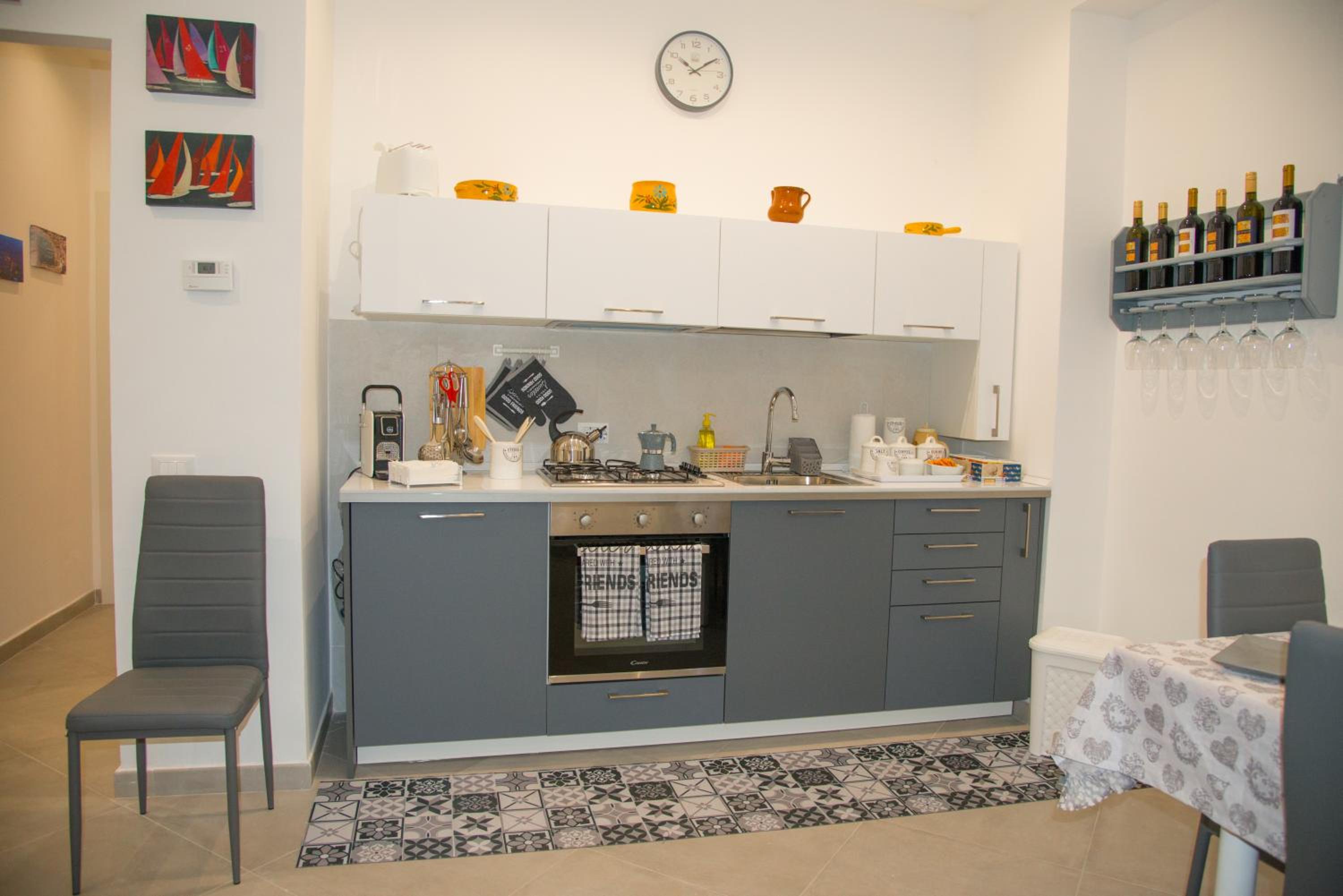 kitchen