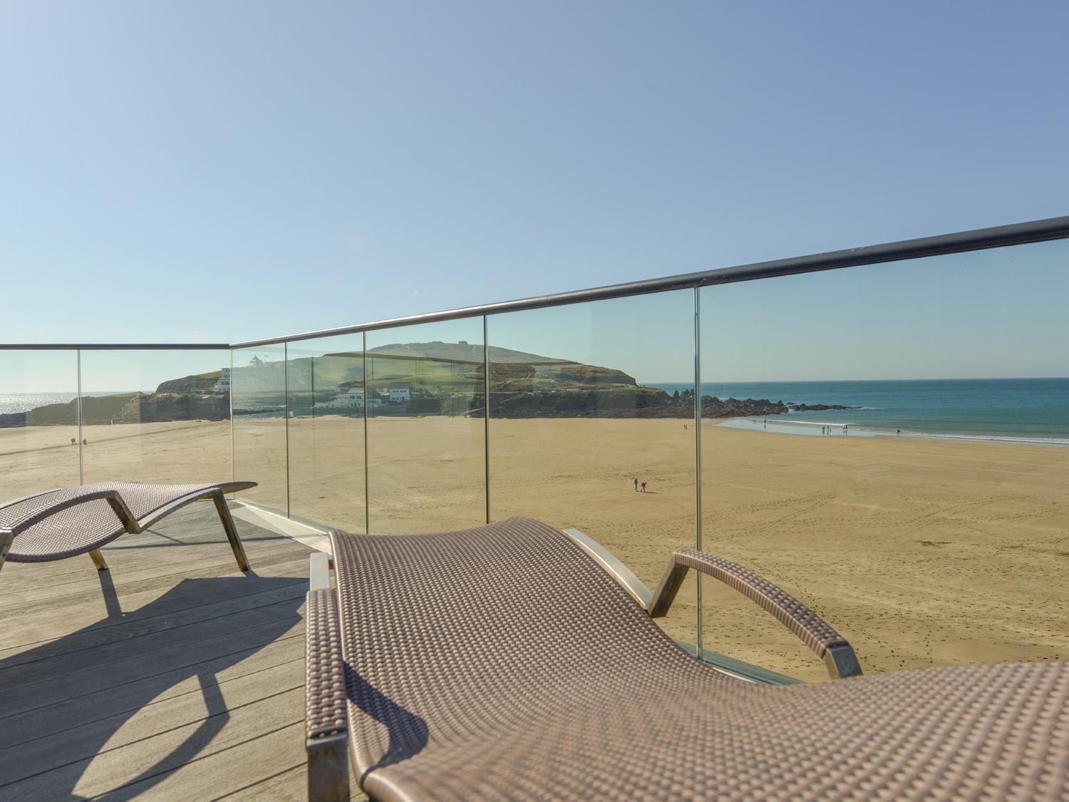 27 Burgh Island Causeway view 4