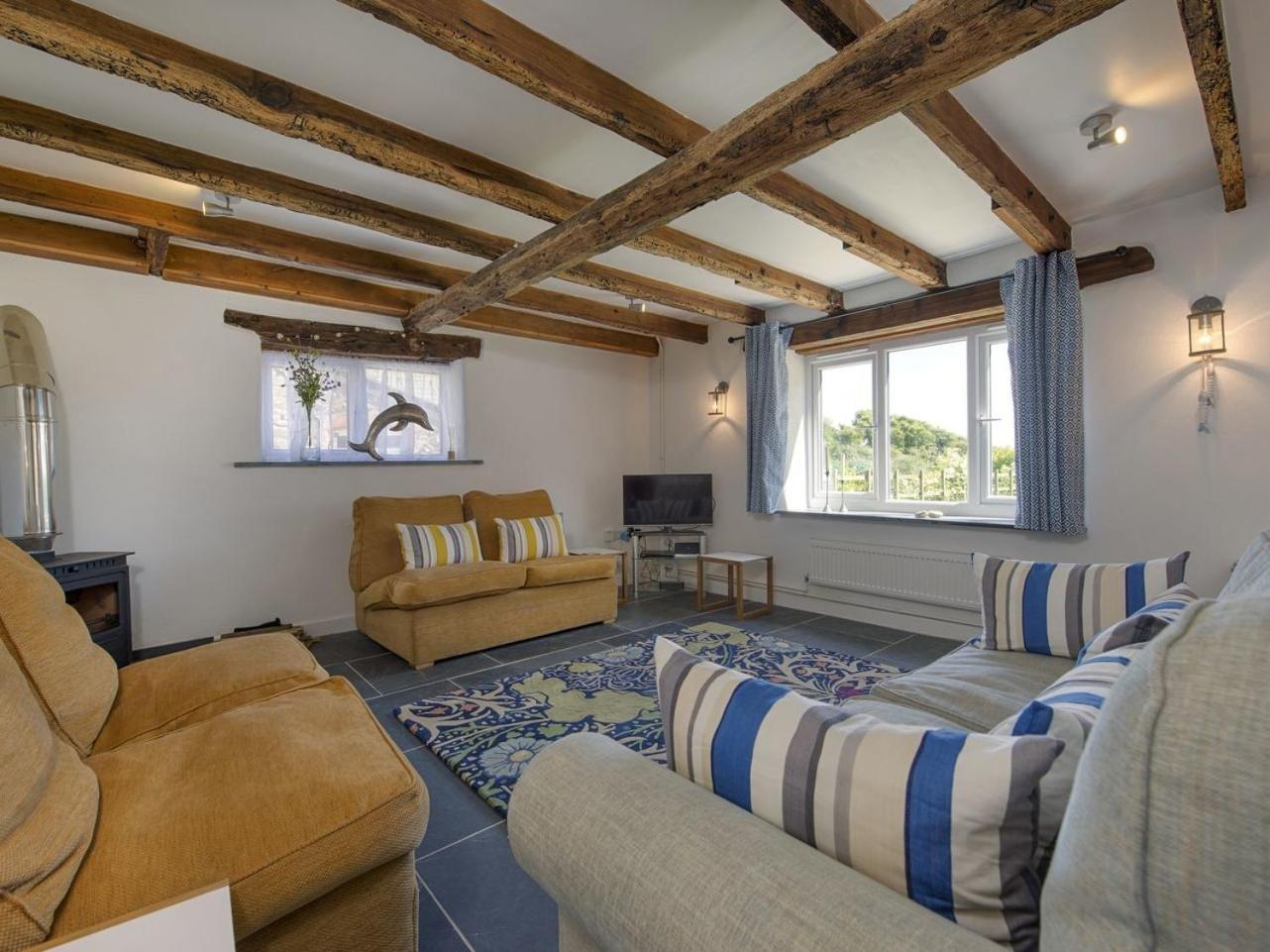 Salty Cottage