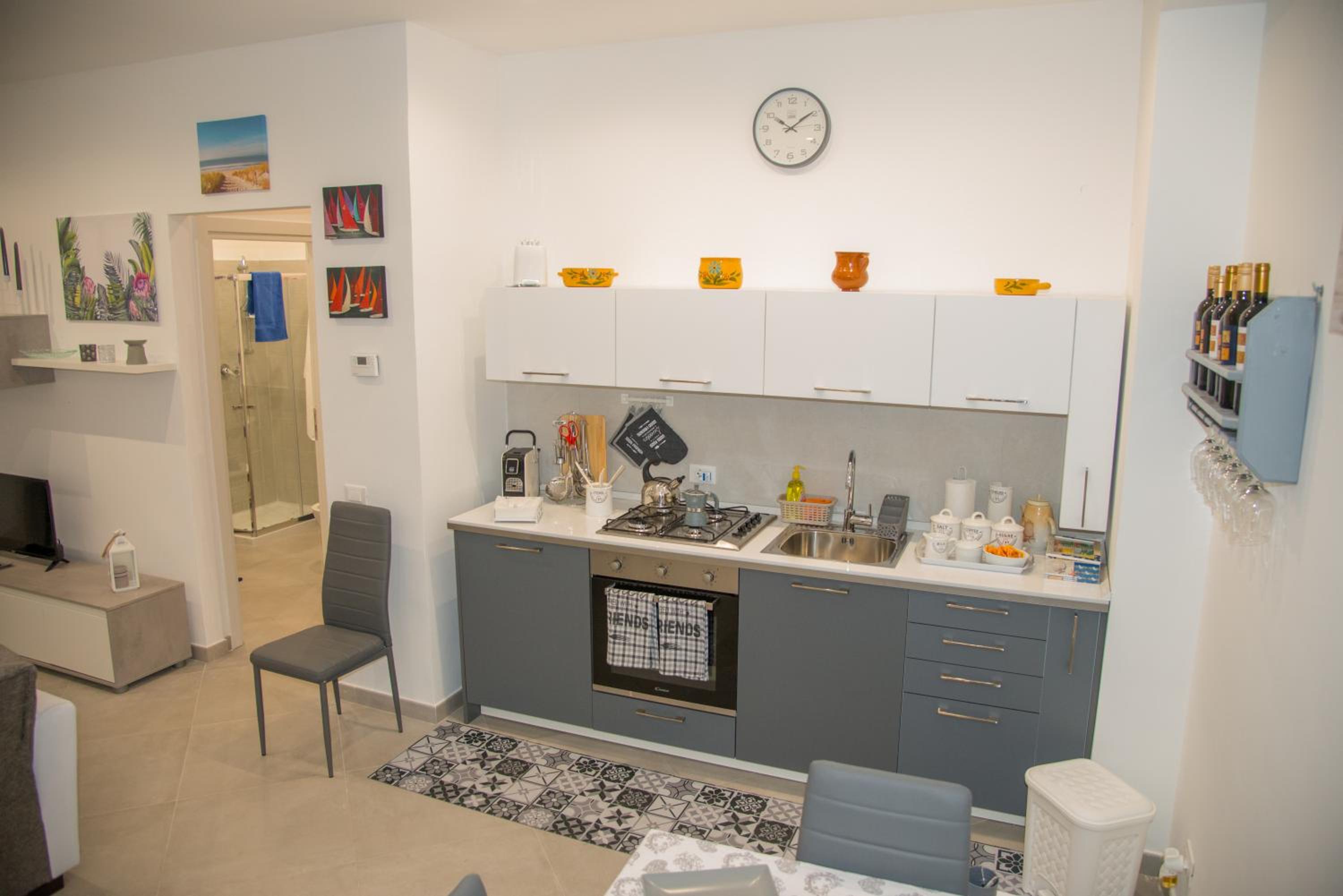 kitchen