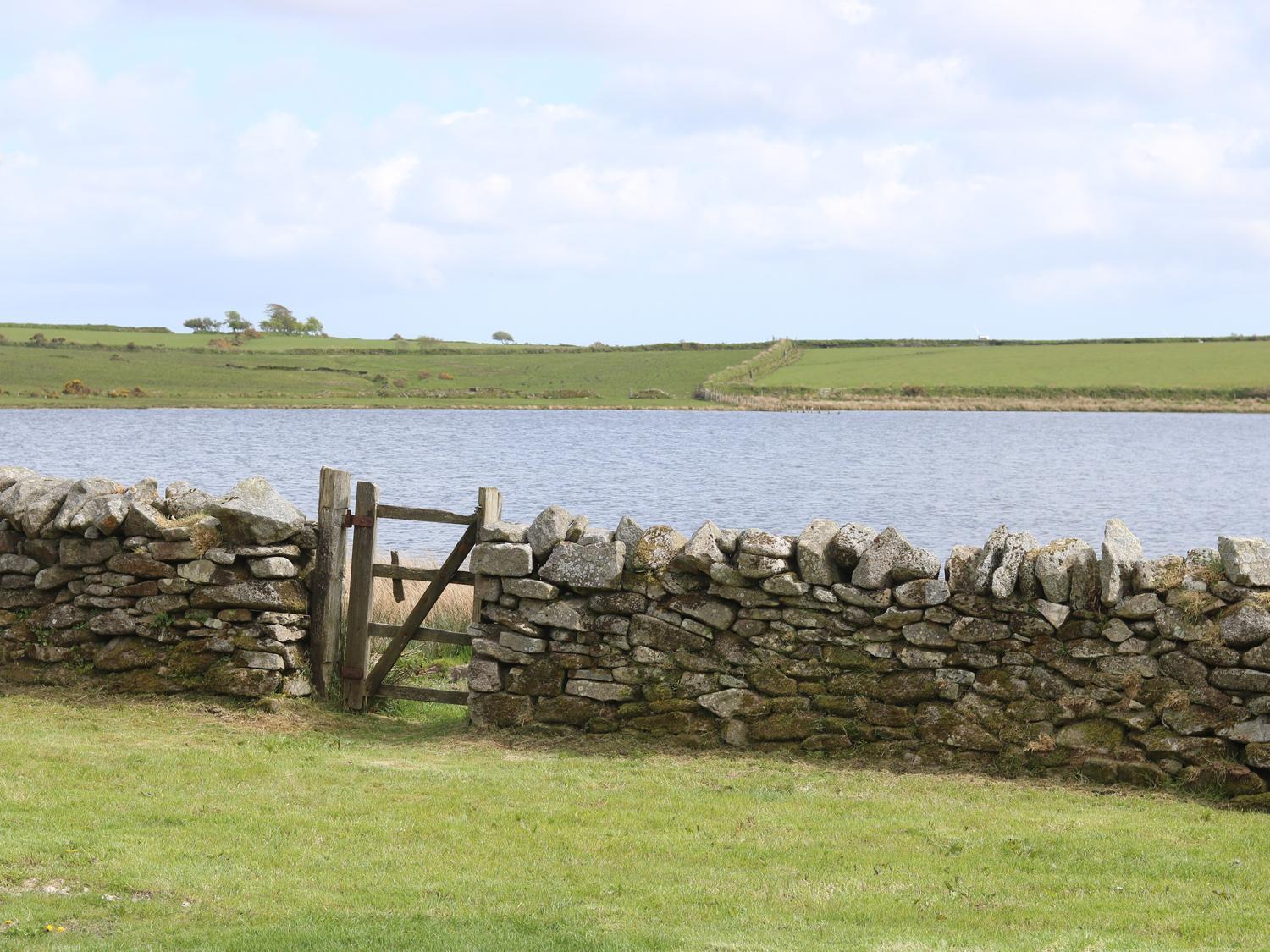 Dozmary Pool Barn