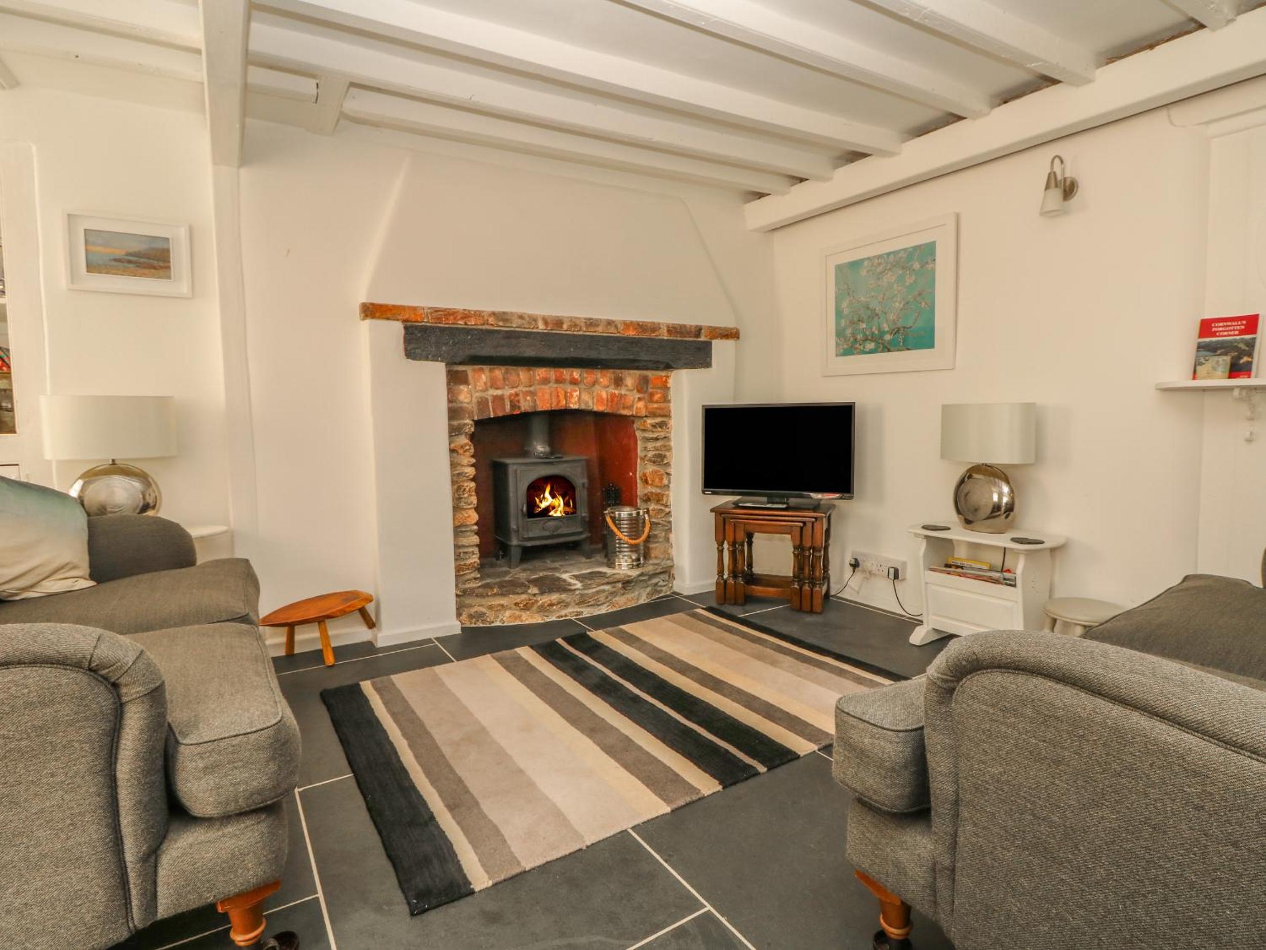 Cousham Cottage view 2