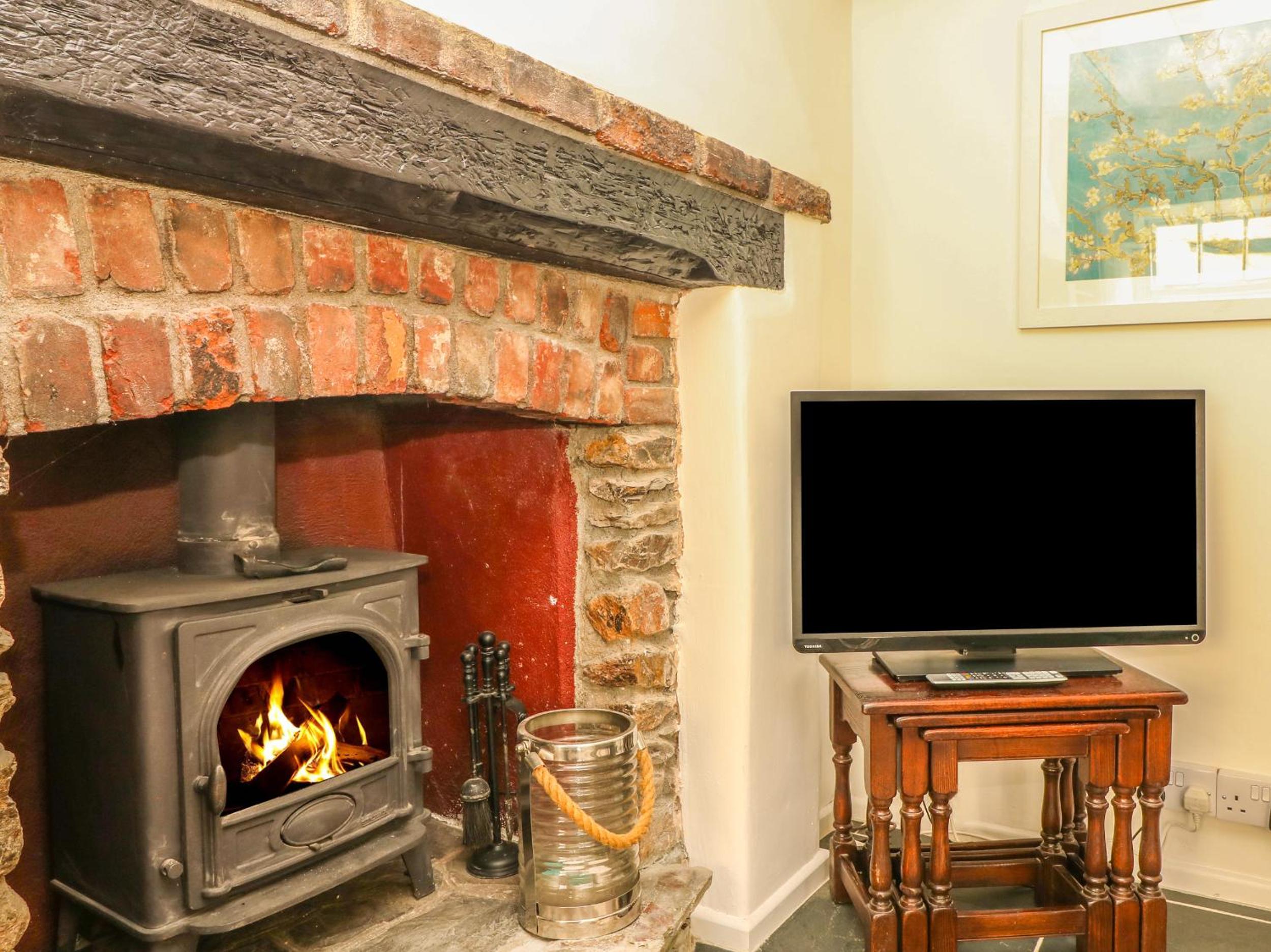 Cousham Cottage view 3