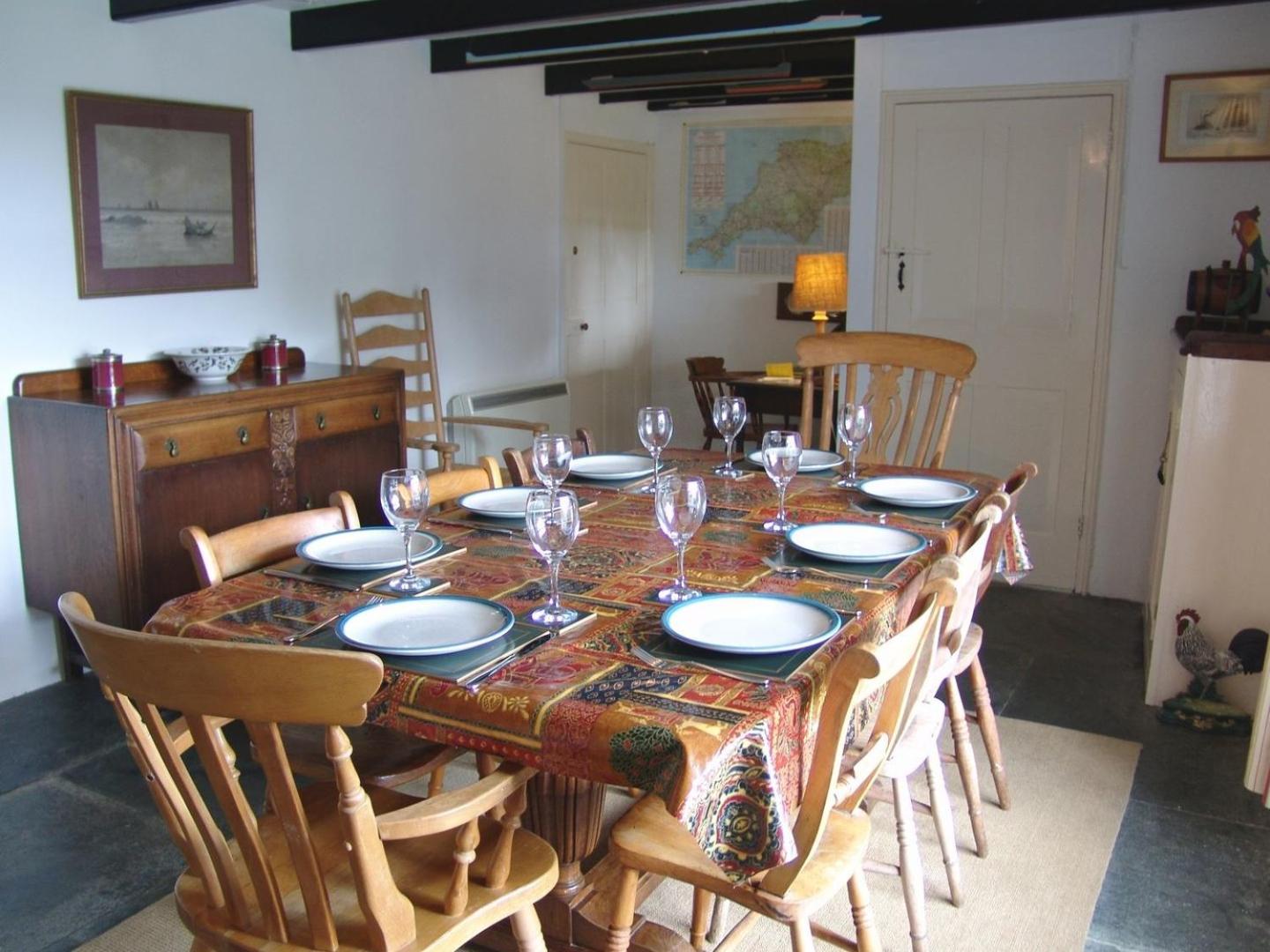 Polcreek Farmhouse