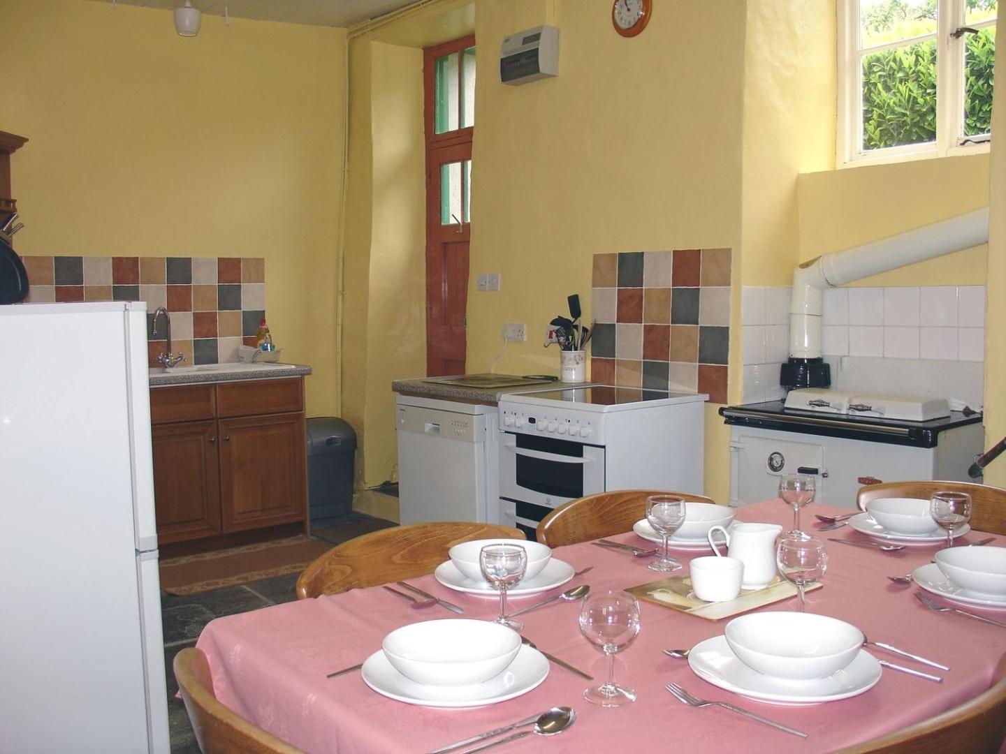 Tresungers Cottage
