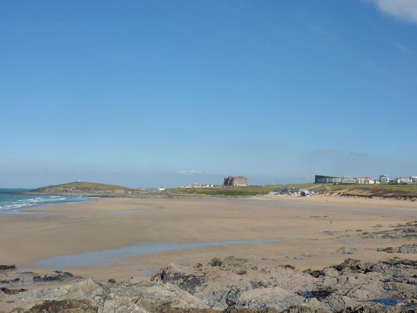 Flat 8 Seascape