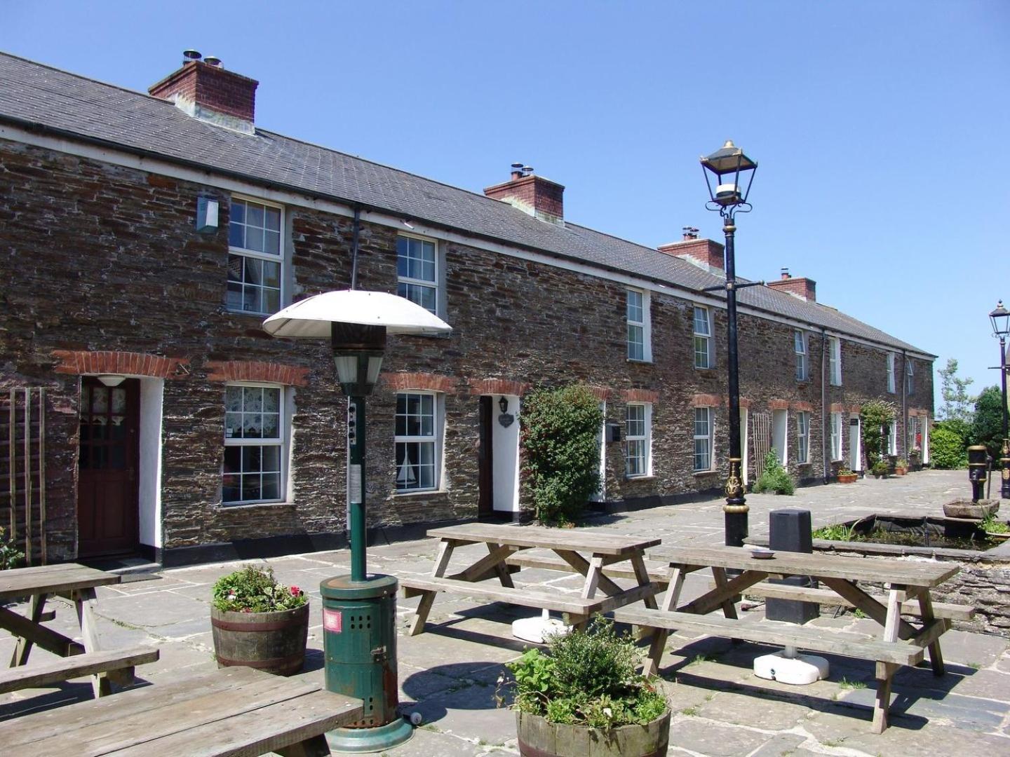Kingfisher Cottage