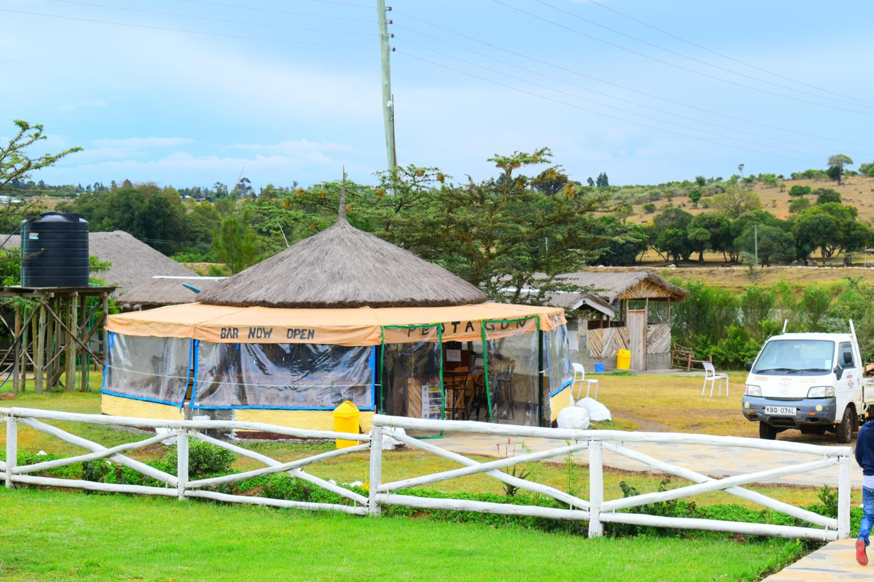 Lalanasi Lodge & Tented Camp view 4