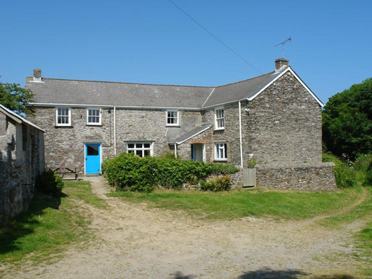 Polcreek Farmhouse