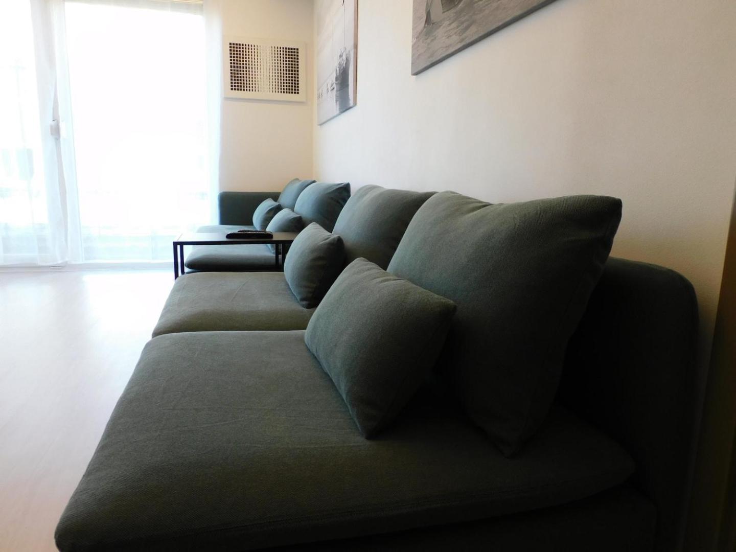K&K Apartment Siófok view 2