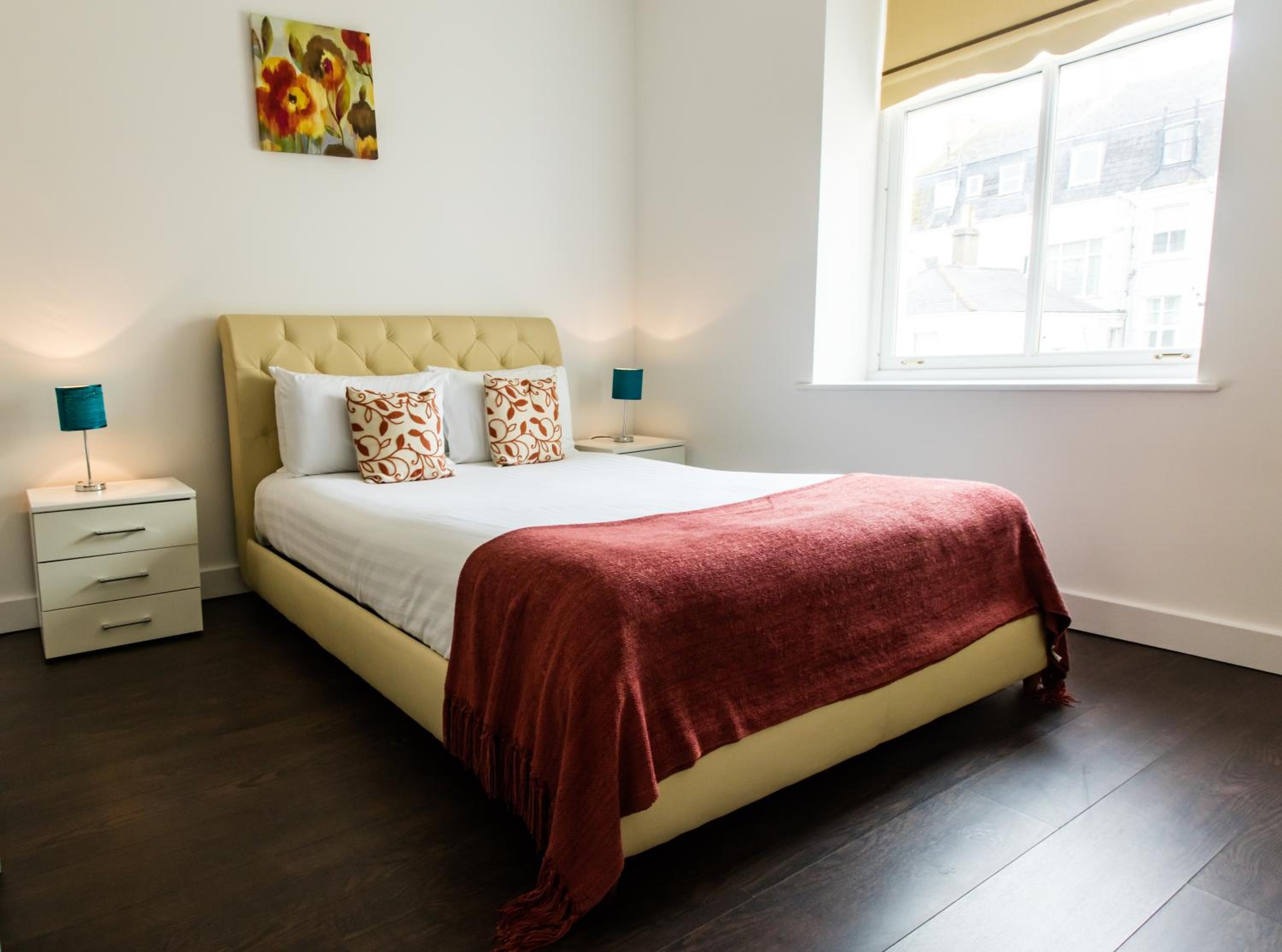 Strathmore House Apartments