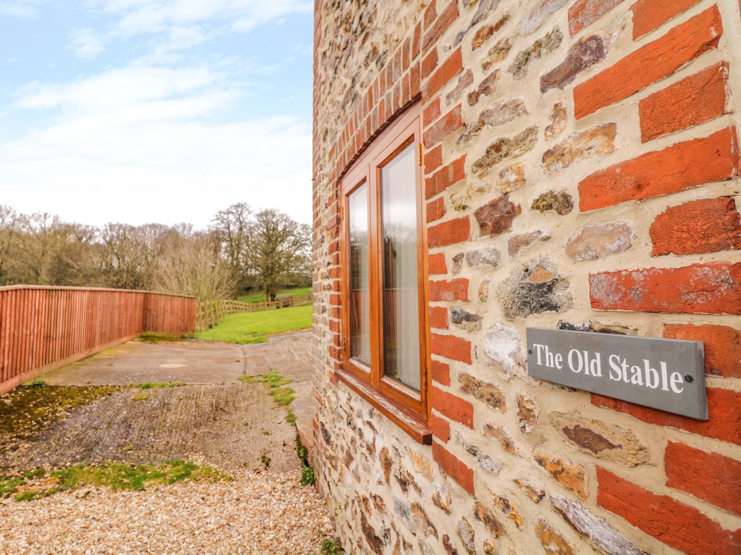 The Old Stable