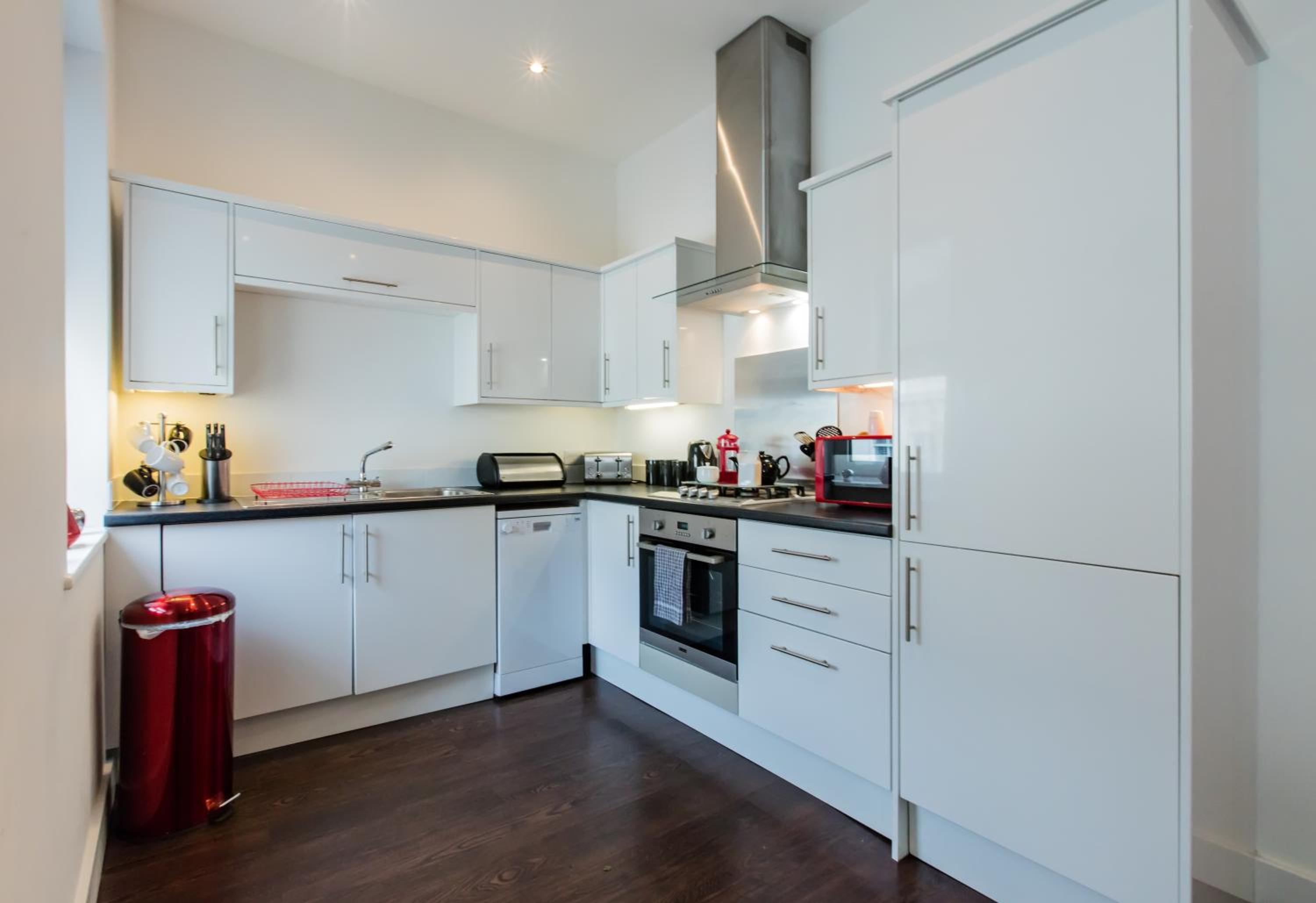 Strathmore House Apartments