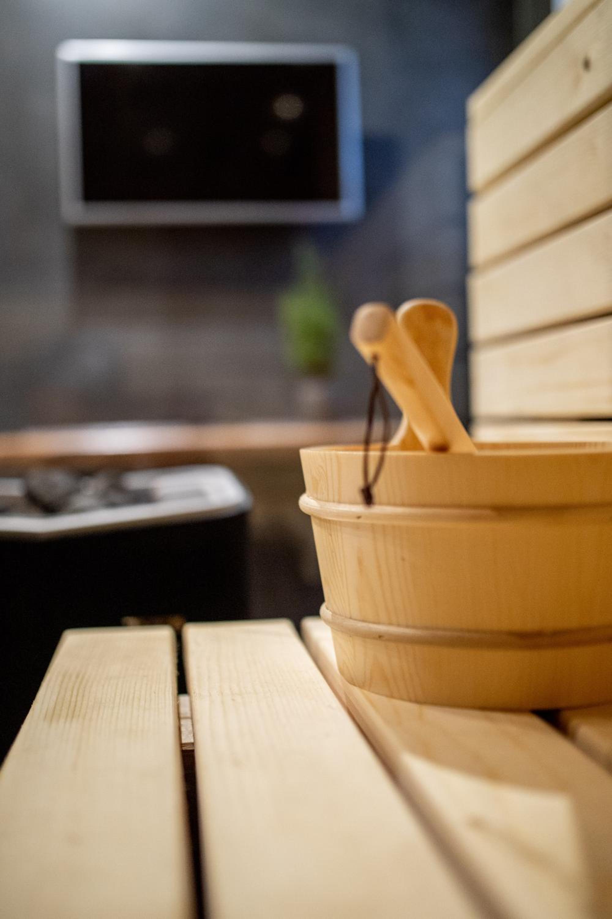 Private Spa & Garden Alpi mit Sauna und Whirlpool