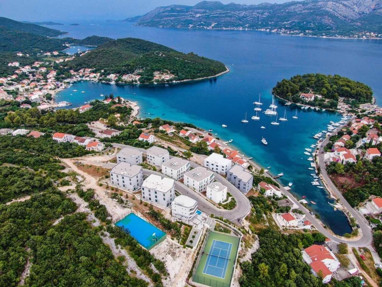 Korcula Hill