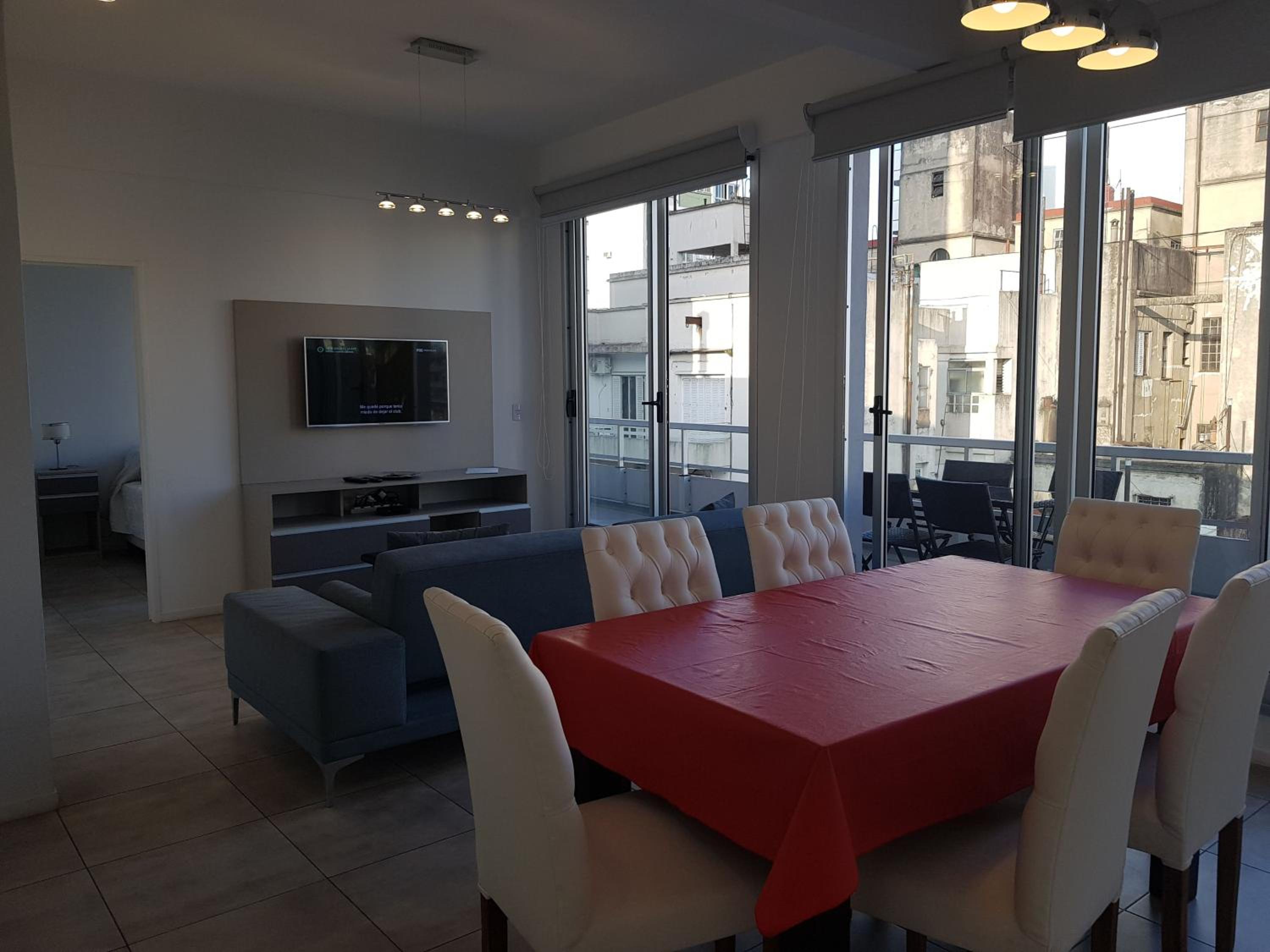 Apartamento lujo Independencia 1302 Buenos Aires